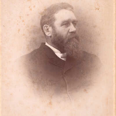 Rev. Alfred J. MacGown, Amherst
