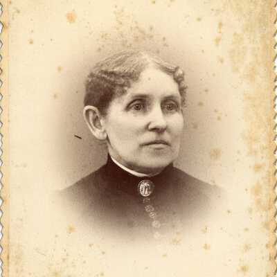 Elizabeth Putnam (Knight) Hartshorn (1832-1923)