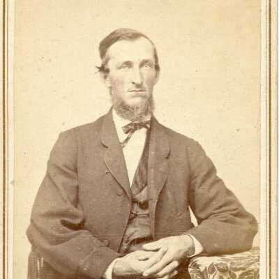 Frank Hartshorn (1833-1929)