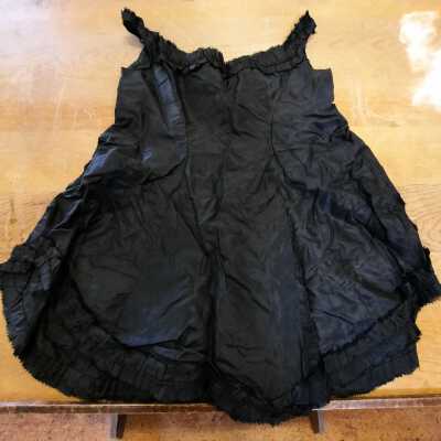 Bodice Front