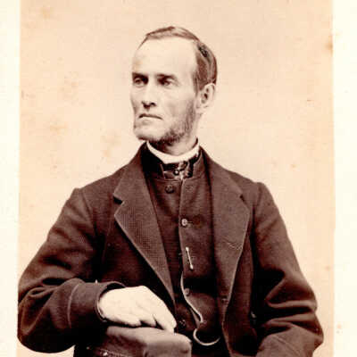 Mr. Edward Hartshorn