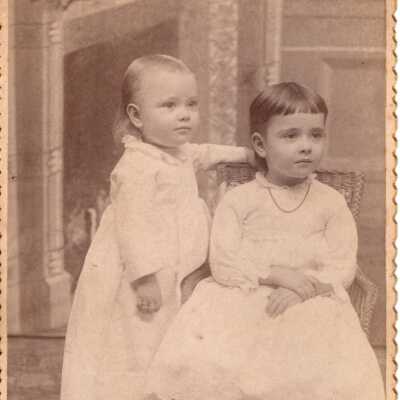 Marion and Alice Kendall