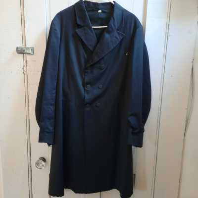 Overcoat