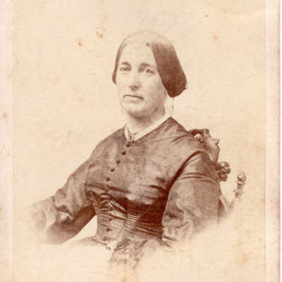 Mrs. Harrison Parker