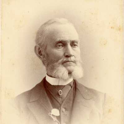 Edward Hartshorn: Possibly Franklin Hartshorn's father (1764-1854)