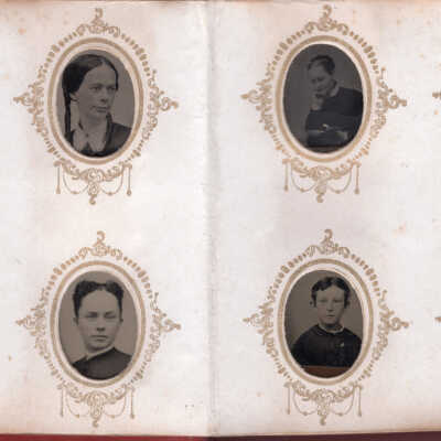 Bottom Row, Far Right: Robert Knight