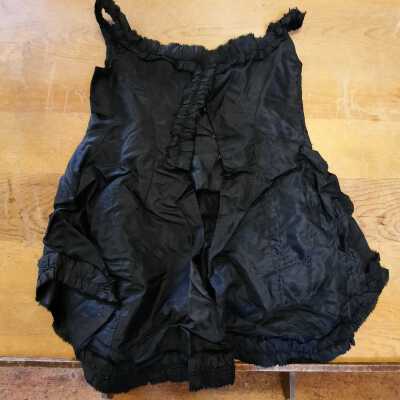 Bodice Back