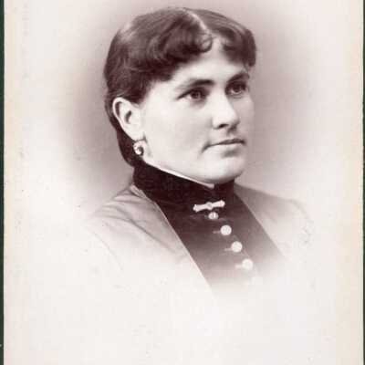 Mrs. Jennie Whiting Drucker