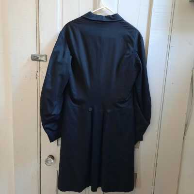 Overcoat Back