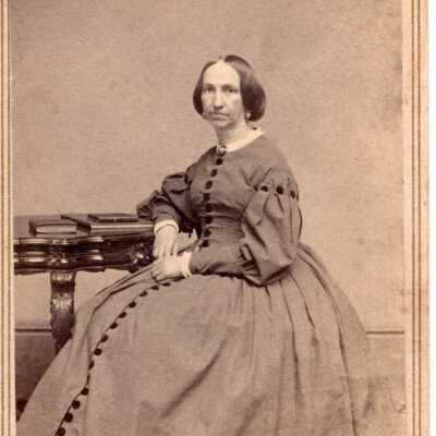 Miss Frances Andrews