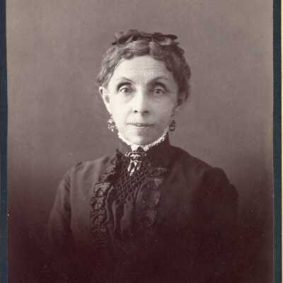 Harriet Hartshorn (1817-1884): Married: 1) Euclid Moore 2) Freeman Crosby