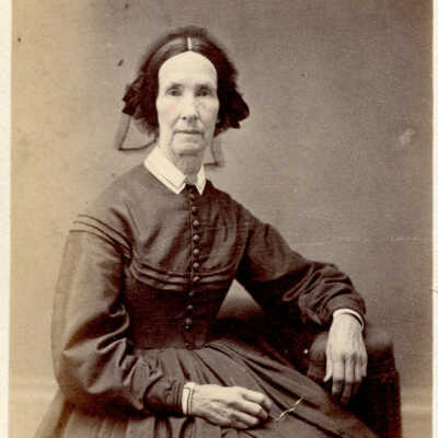 Mrs. Elijah Putnam: Catherine K. (Perkins) Putnam
