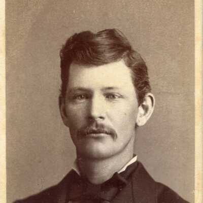 Aaron Milton Wilkins (1854-1910)