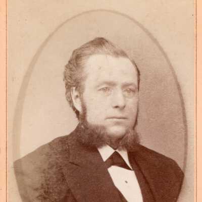 Professor George W. Todd