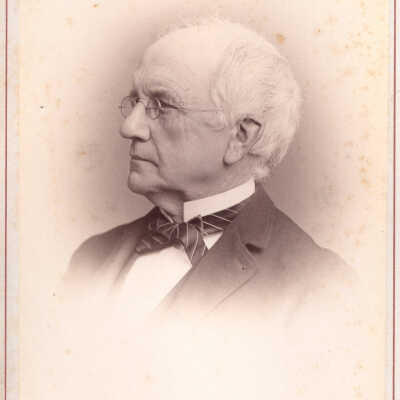 Rev. J. G. Davis, Amherst