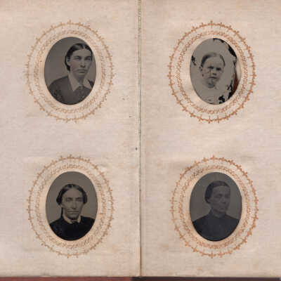 Bottom Row: Frank Hartshorn