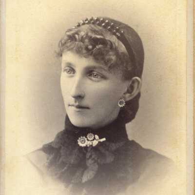 Lucy Adeline (Hartshorn) Wilkins (1860-1952)