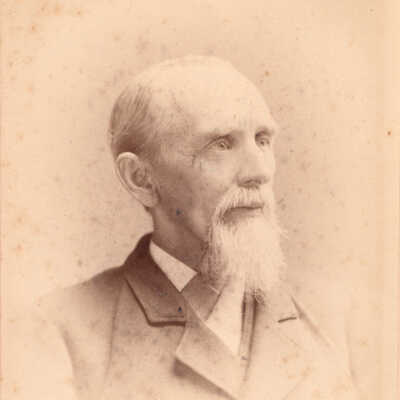 Capt. George W. Bosworth, Amherst