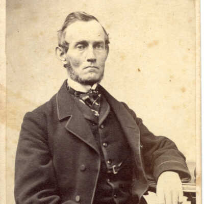 Dr. Edward Hartshorn