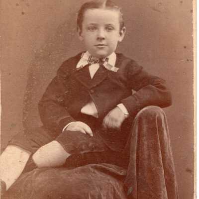 Charlie P. Hartshorn