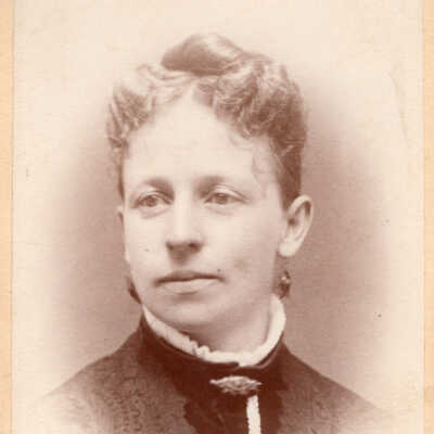 Mrs. William H. Hartshorn