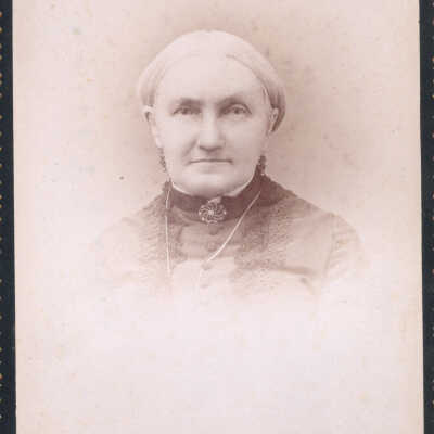 Mrs. Caroline Frances Putnam Pulsifer, Amherst