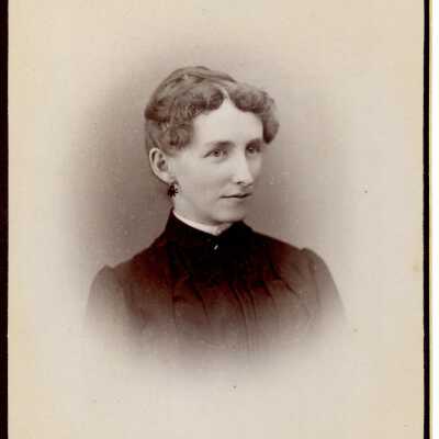 Lucy Adeline (Hartshorn) Wilkins (1860-1952)