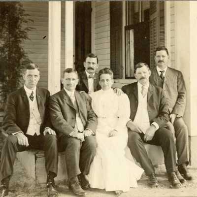 Wilkins Siblings