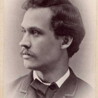 L. F. Elliott - June 20, 1883: First name is possibly Luther