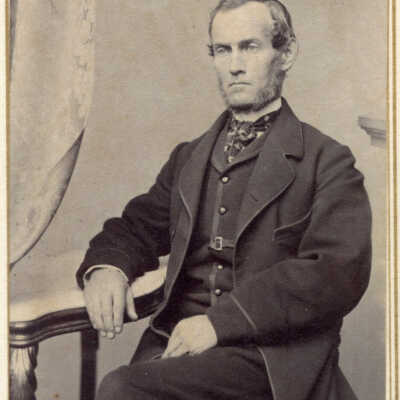 Dr. Edward Hartshorn