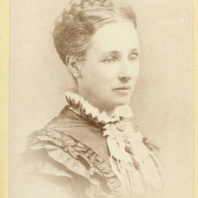 Lucy H. Wilkins??: Identified on album with two question marks