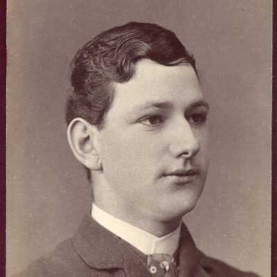 Harry A. Wilkins (1866-1924): Aaron Milton Wilkins' brother