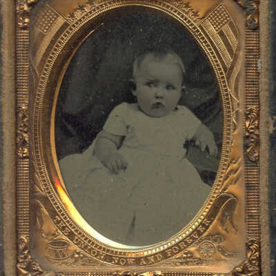 W-H Ambrotypes