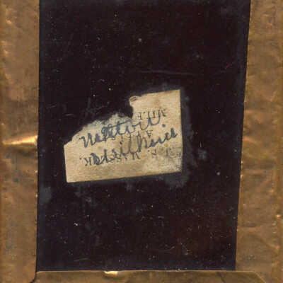 Aaron Milton Wilkins-verso