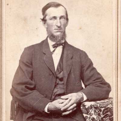 Frank Hartshorn 1860?