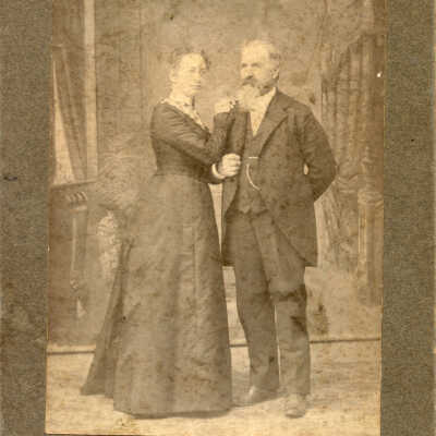 James and Abbie Jackson