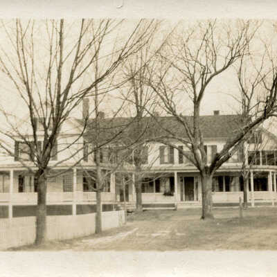 Wilkins Home on Chistian Hill
