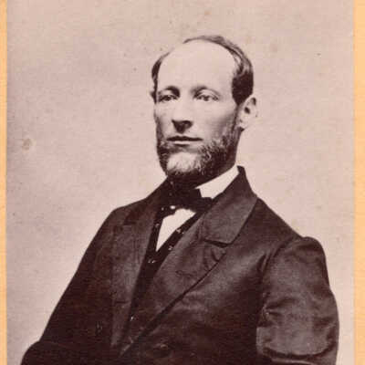 Levi Hartshorn