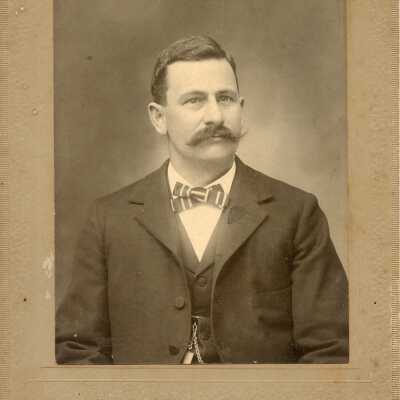 Frank Edward Wilkins