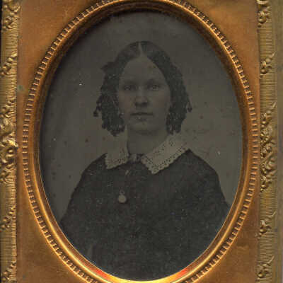 W-H Daguerreotypes