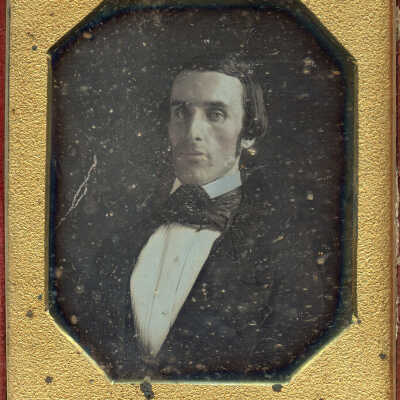 Possibly Deacon James Hartshorn [According to Facial Recognition software]