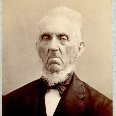 Deacon James Hartshorn