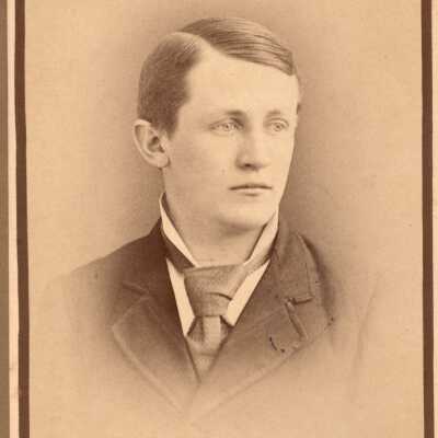 George M. Hartshorn - according to facial recognition software
