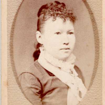Mrs. Ida Clifford Worthley