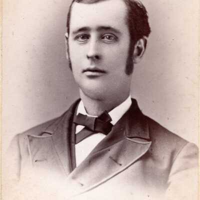 Israel Holt