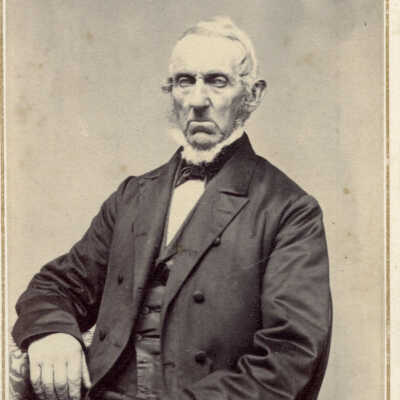 Deacon James Hartshorn