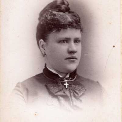Mrs. Israel Holt