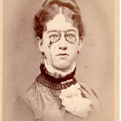 Mrs. Edwin Armstrong (Louie)