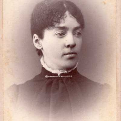 Mrs. George D. Armstrong (Mary Frances)