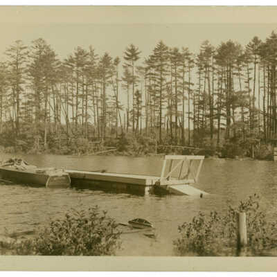 Baboosic Lake
